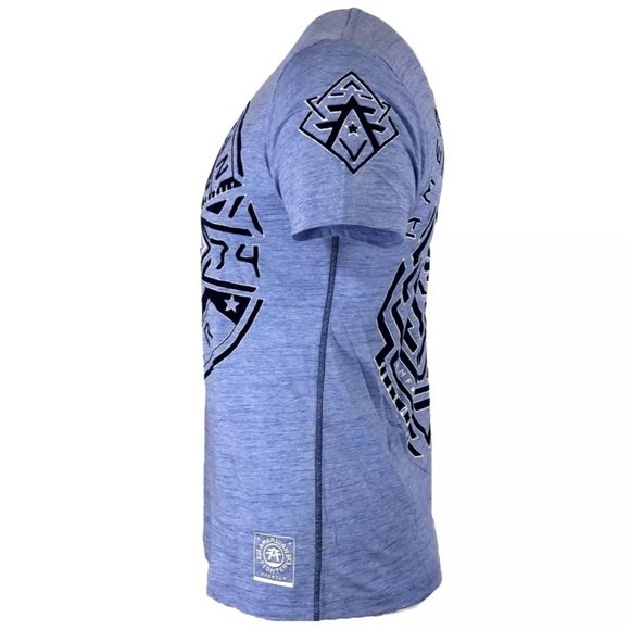 AMERICAN FIGHTER SPRINGDALE Men's T-Shirt - Picture 6 of 10